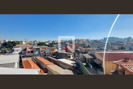 Vista Quarto 1 de apartamento para alugar com 2 quartos, 87m² em Vila Palmares, Santo André