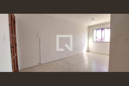 Sala de apartamento para alugar com 2 quartos, 87m² em Vila Palmares, Santo André