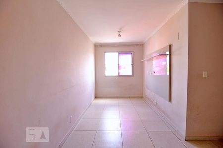 Sala de apartamento para alugar com 2 quartos, 50m² em Vila Palmares, Santo André