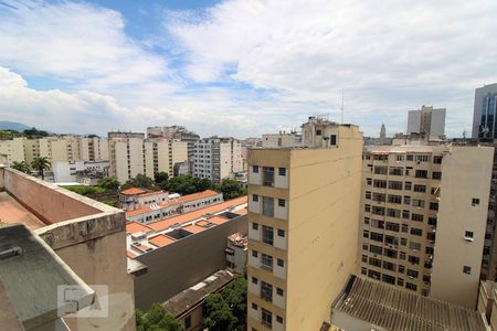 Vista do Quarto 1 de apartamento à venda com 2 quartos, 92m² em Centro, Rio de Janeiro