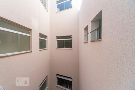 Vista da Kitnet de kitnet/studio para alugar com 1 quarto, 20m² em Vila São Pedro, Santo André