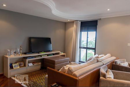 Sala de apartamento à venda com 4 quartos, 350m² em Anchieta, São Bernardo do Campo