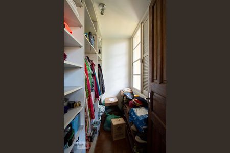 Closet da Suíte de casa à venda com 4 quartos, 400m² em Alto da Lapa, São Paulo