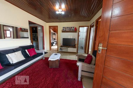 Sala de casa à venda com 4 quartos, 230m² em Duque de Caxias, São Leopoldo