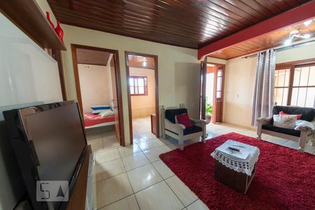 Sala de casa à venda com 4 quartos, 230m² em Duque de Caxias, São Leopoldo