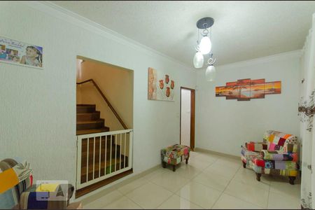 Sala de Entrada de casa à venda com 4 quartos, 258m² em Vila Constança, São Paulo