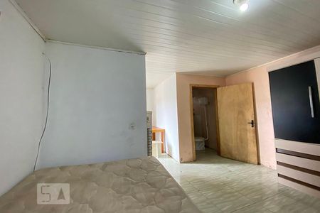 Sala/Quarto de apartamento à venda com 1 quarto, 34m² em Feitoria, São Leopoldo
