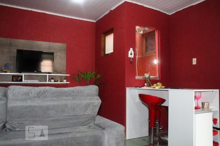 Sala de casa à venda com 2 quartos, 72m² em Mathias Velho, Canoas