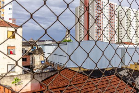 Vista do Quarto de apartamento à venda com 1 quarto, 42m² em Campos Elíseos, São Paulo