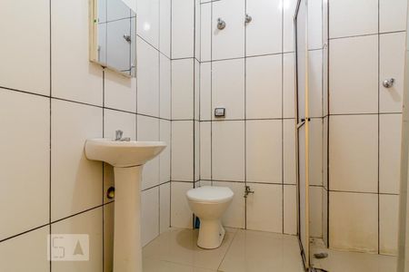 Banheiro de apartamento à venda com 1 quarto, 42m² em Campos Elíseos, São Paulo