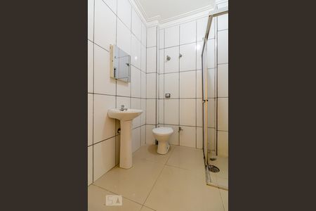 Banheiro de apartamento à venda com 1 quarto, 42m² em Campos Elíseos, São Paulo