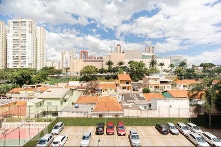 Vista da varanda de apartamento para alugar com 3 quartos, 68m² em Lauzane Paulista, São Paulo