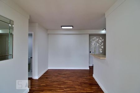 Sala de apartamento à venda com 2 quartos, 58m² em Parque Reboucas, São Paulo
