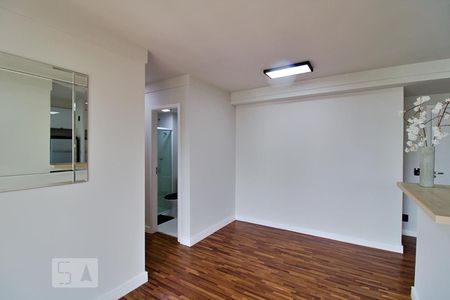 Sala de apartamento à venda com 2 quartos, 58m² em Parque Reboucas, São Paulo