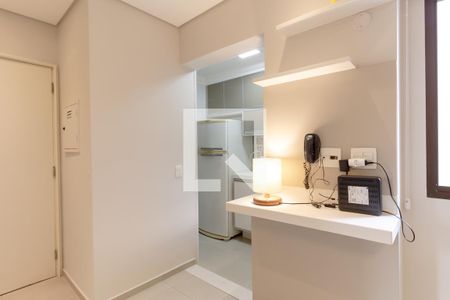 Sala de apartamento à venda com 2 quartos, 52m² em Indianópolis, São Paulo