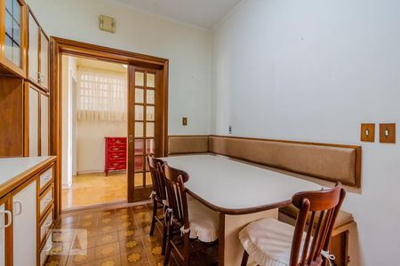 Sala de apartamento à venda com 3 quartos, 120m² em Praia de Belas, Porto Alegre