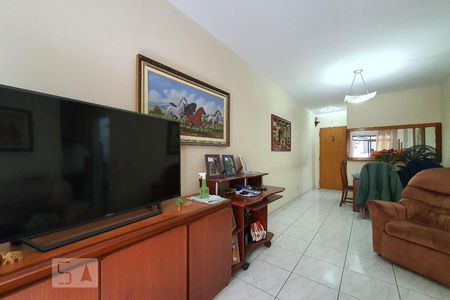 Sala de apartamento para alugar com 4 quartos, 84m² em Sacomã, São Paulo
