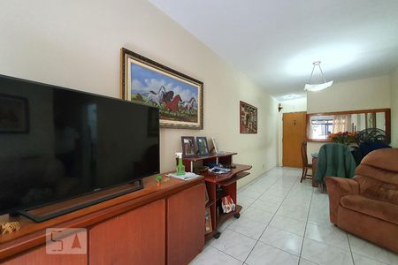 Apartamento à venda com 84m², 4 quartos e 3 vagasSala