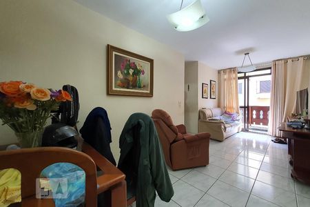 Sala de apartamento para alugar com 4 quartos, 88m² em Sacomã, São Paulo