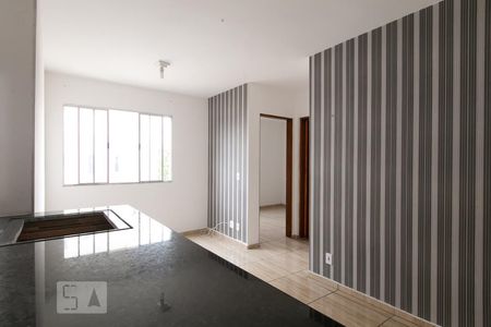 Sala de apartamento à venda com 2 quartos, 46m² em Vila Santa Teresinha, São Paulo