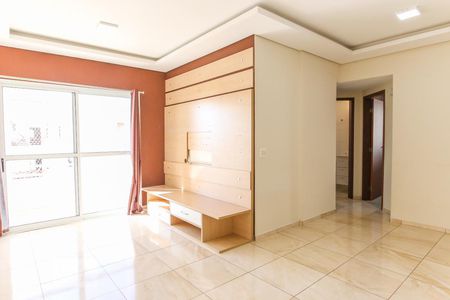 Sala de apartamento para alugar com 2 quartos, 66m² em Palmeiras de São José, São José dos Campos