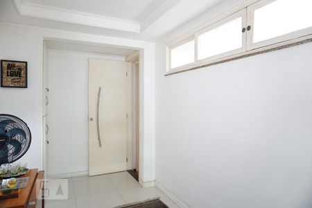 Sala de apartamento à venda com 3 quartos, 714m² em Barra da Tijuca, Rio de Janeiro