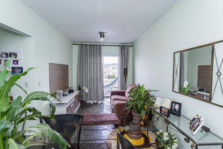 Sala de apartamento à venda com 3 quartos, 67m² em Vila Marina, São Paulo
