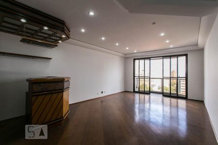 Sala de apartamento para alugar com 4 quartos, 180m² em Tatuapé, São Paulo