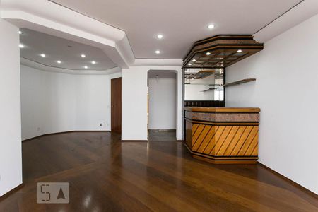 Sala de apartamento para alugar com 4 quartos, 180m² em Tatuapé, São Paulo