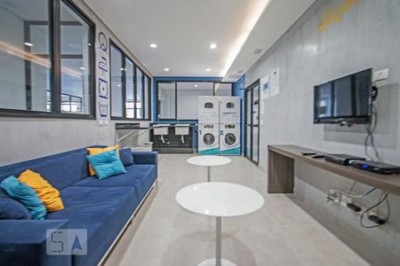 Lavanderia de apartamento para alugar com 1 quarto, 76m² em Jardim Santo Amaro, São Paulo