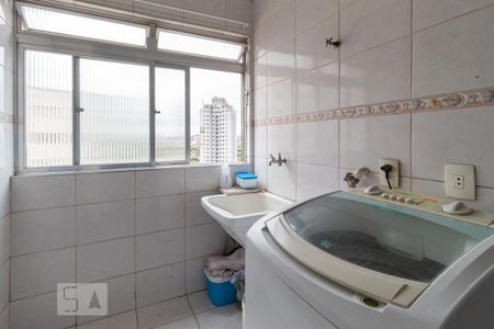 Área de Serviço de apartamento à venda com 2 quartos, 135m² em Vila Osasco, Osasco