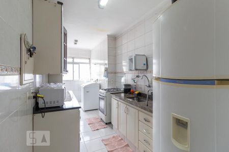 Cozinha de apartamento à venda com 2 quartos, 135m² em Vila Osasco, Osasco