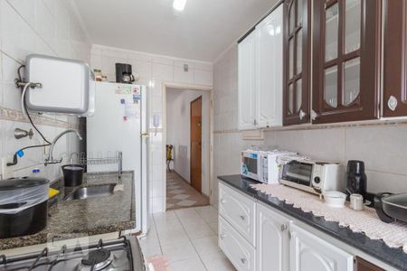 Cozinha de apartamento à venda com 2 quartos, 135m² em Vila Osasco, Osasco