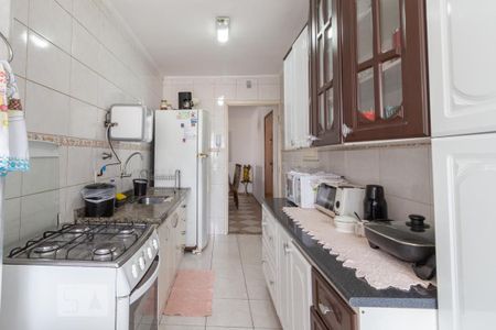 Cozinha de apartamento à venda com 2 quartos, 135m² em Vila Osasco, Osasco