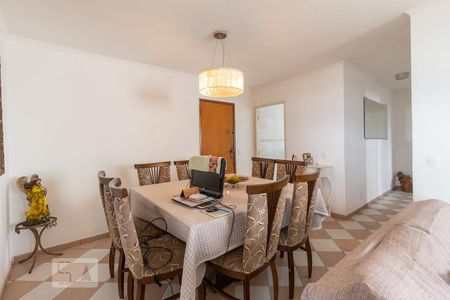 Sala de apartamento à venda com 2 quartos, 135m² em Vila Osasco, Osasco