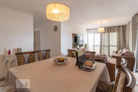Sala de apartamento à venda com 2 quartos, 135m² em Vila Osasco, Osasco