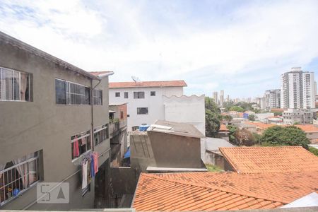 Vista Sala de apartamento à venda com 2 quartos, 51m² em Vila Aurora (zona Norte), São Paulo