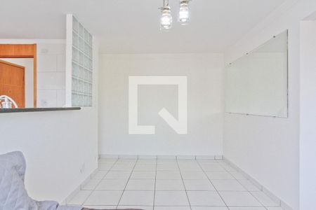 Sala de apartamento para alugar com 2 quartos, 51m² em Jardim Peri, São Paulo