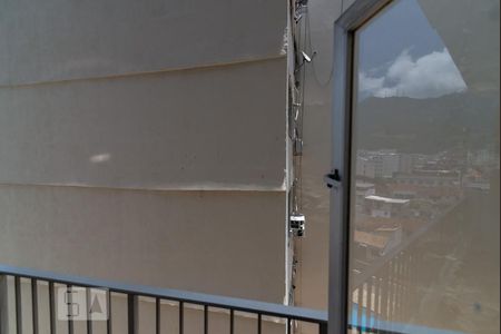 Vista do Quarto de apartamento à venda com 2 quartos, 68m² em Andaraí, Rio de Janeiro