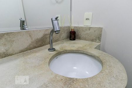 Lavabo de apartamento para alugar com 4 quartos, 176m² em Chácara Califórnia, São Paulo