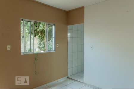 Sala de casa para alugar com 1 quarto, 30m² em Baeta Neves, São Bernardo do Campo