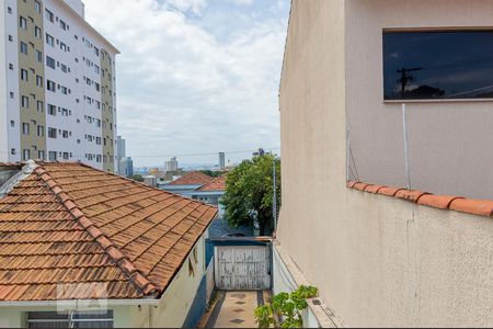 Vista do Quarto de casa para alugar com 1 quarto, 30m² em Baeta Neves, São Bernardo do Campo