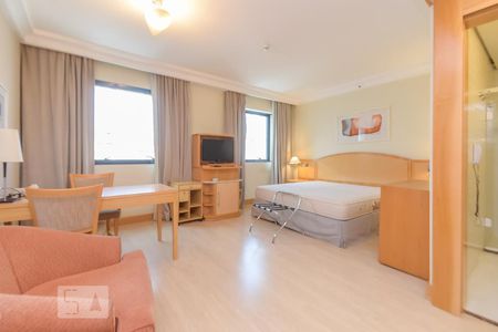 Studio de kitnet/studio para alugar com 1 quarto, 35m² em Higienópolis, São Paulo