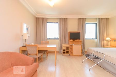 Studio de kitnet/studio para alugar com 1 quarto, 35m² em Higienópolis, São Paulo
