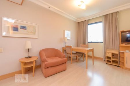 Studio de kitnet/studio para alugar com 1 quarto, 35m² em Higienópolis, São Paulo