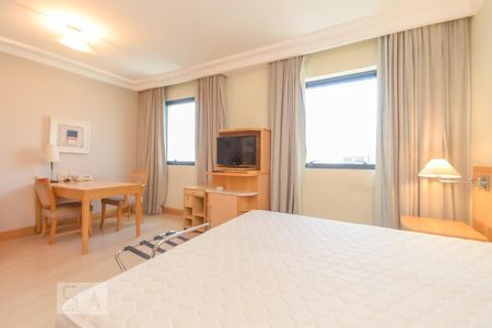 Studio de kitnet/studio para alugar com 1 quarto, 35m² em Higienópolis, São Paulo