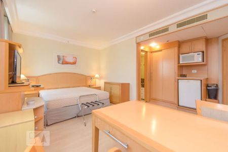 Studio de kitnet/studio para alugar com 1 quarto, 35m² em Higienópolis, São Paulo