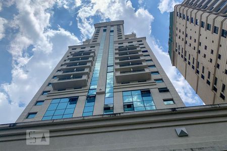 Studio para alugar com 35m², 1 quarto e 1 vaga Studio para alugar com 35m², 1 quarto e 1 vagaFachada do Prédio