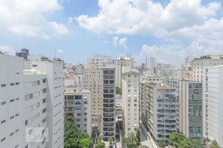 Studio para alugar com 35m², 1 quarto e 1 vaga Studio para alugar com 35m², 1 quarto e 1 vagaVista do Studio