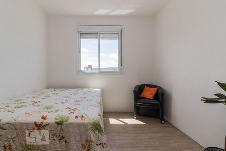 Dormitório de apartamento à venda com 3 quartos, 85m² em Partenon, Porto Alegre